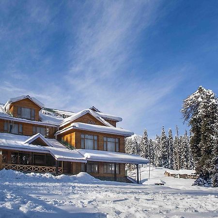 Heevan Retreat Gulmarg Exterior photo
