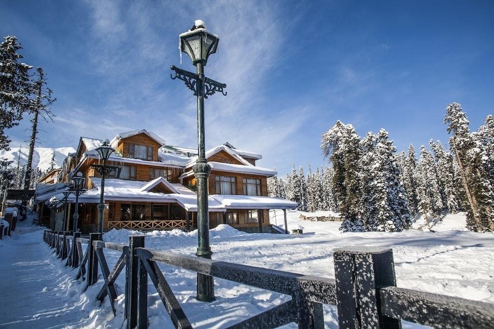 Heevan Retreat Gulmarg Exterior photo