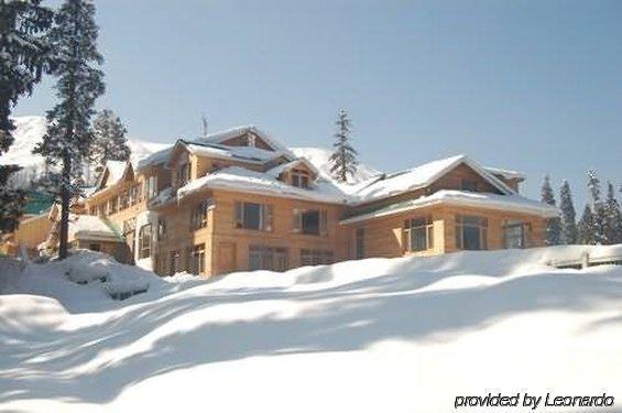 Heevan Retreat Gulmarg Exterior photo