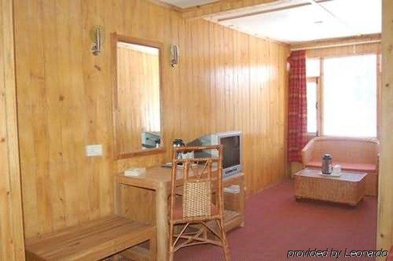 Heevan Retreat Gulmarg Exterior photo