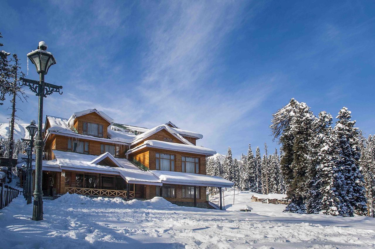 Heevan Retreat Gulmarg Exterior photo