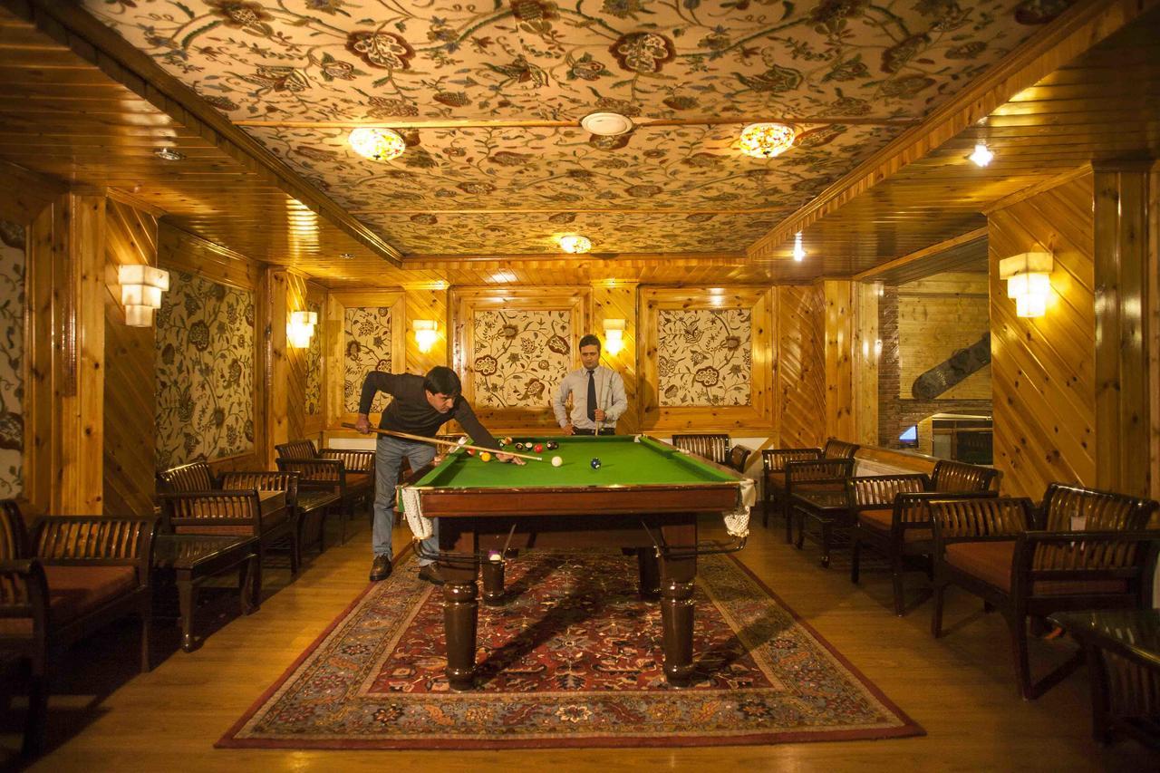 Heevan Retreat Gulmarg Exterior photo