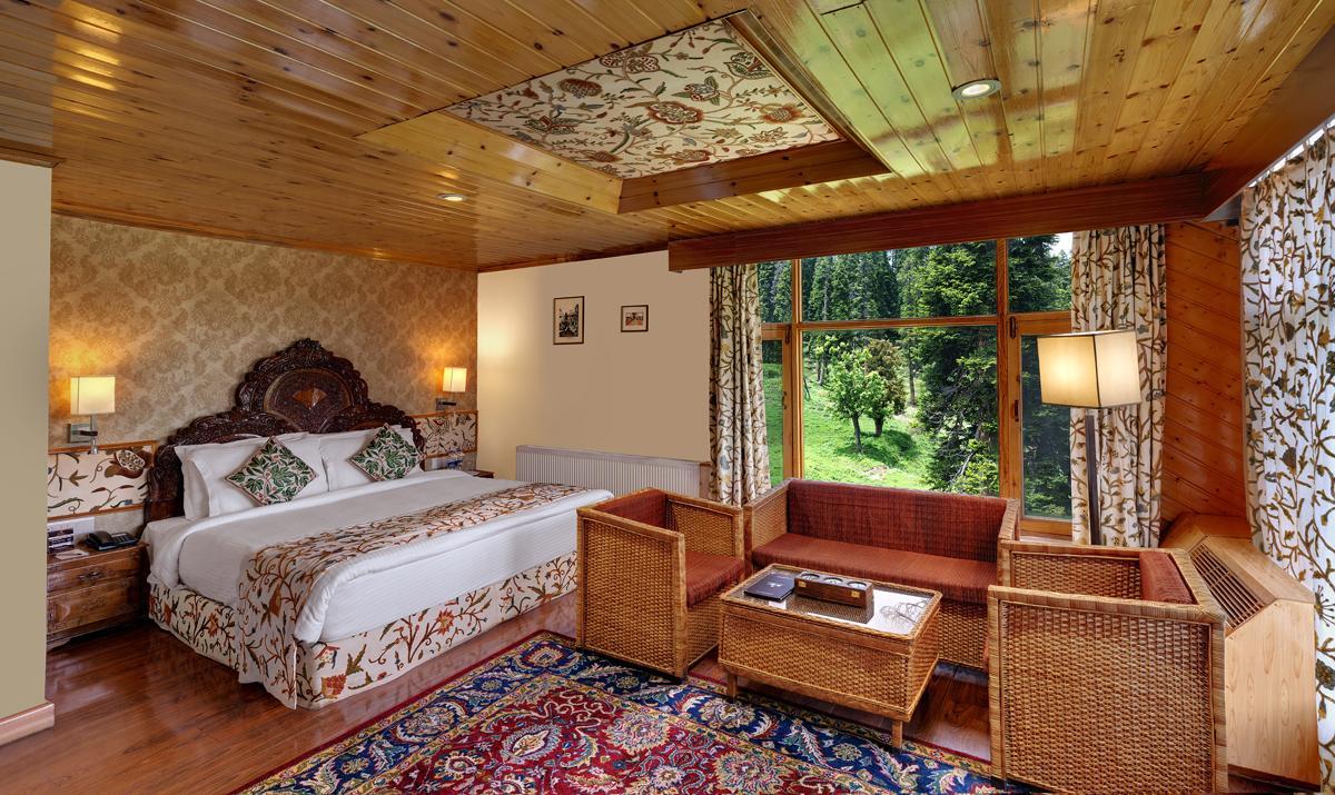 Heevan Retreat Gulmarg Exterior photo