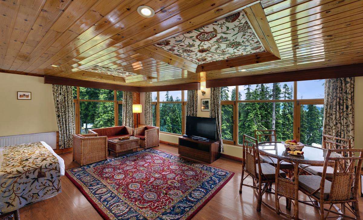 Heevan Retreat Gulmarg Exterior photo