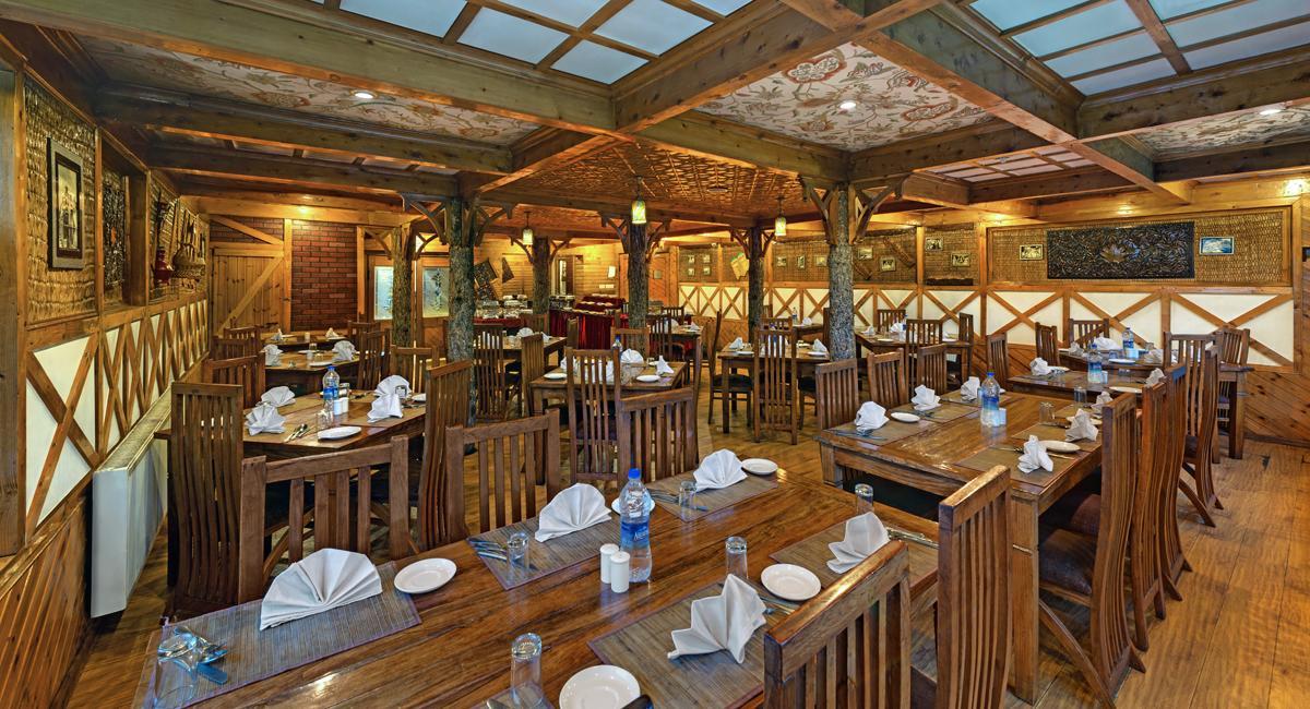 Heevan Retreat Gulmarg Exterior photo