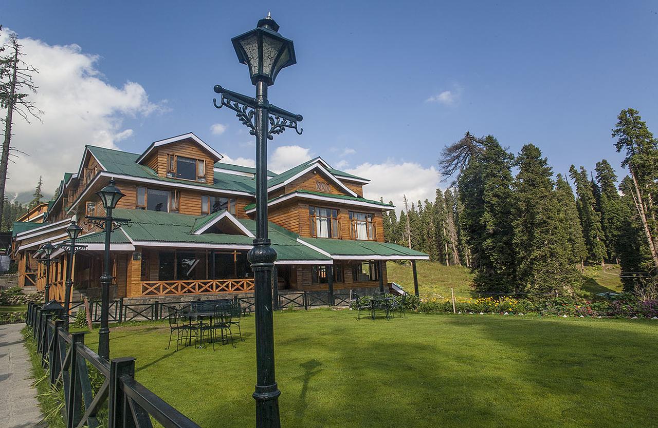 Heevan Retreat Gulmarg Exterior photo