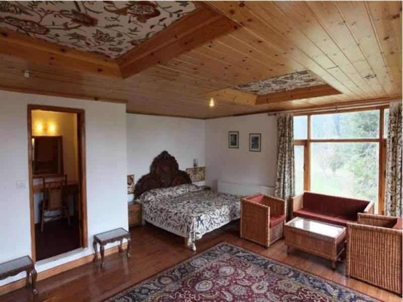 Heevan Retreat Gulmarg Exterior photo