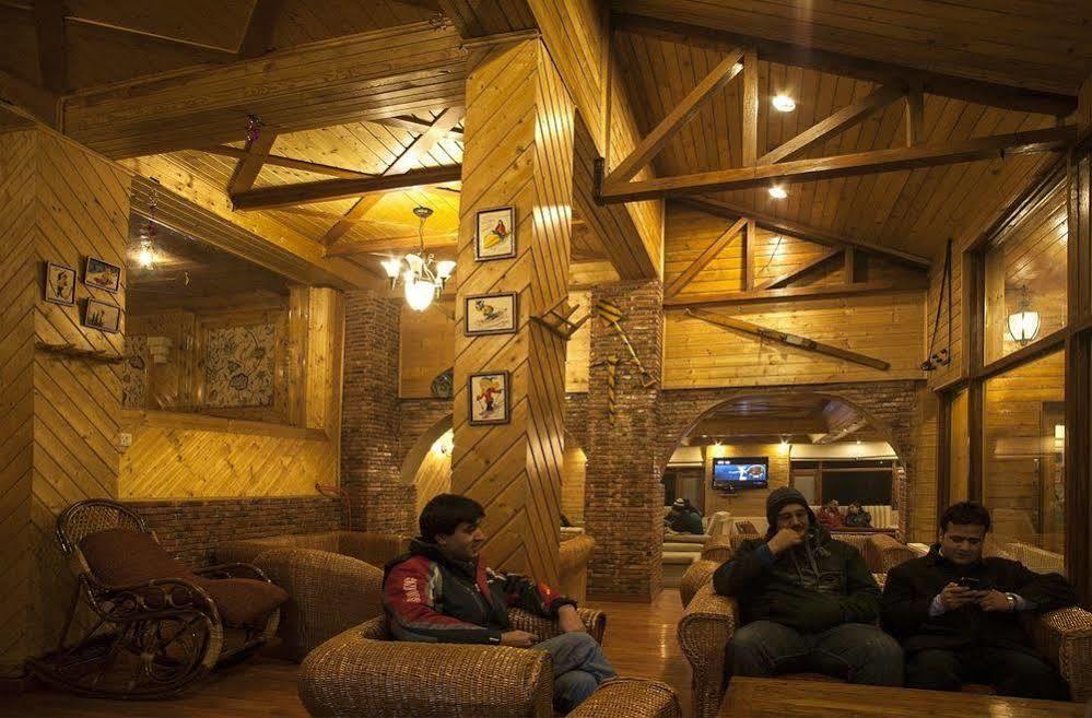 Heevan Retreat Gulmarg Exterior photo