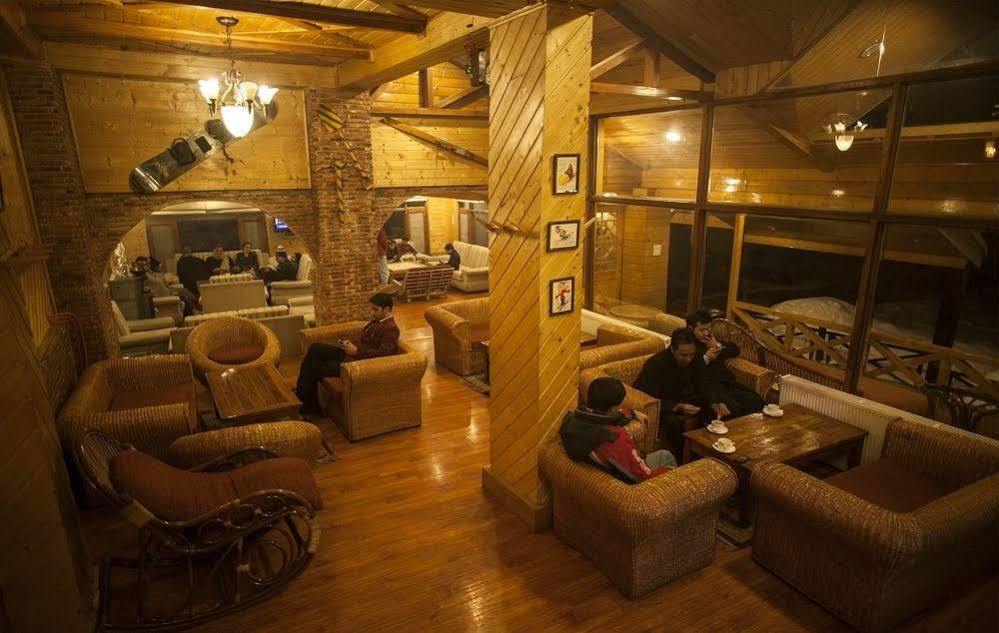 Heevan Retreat Gulmarg Exterior photo