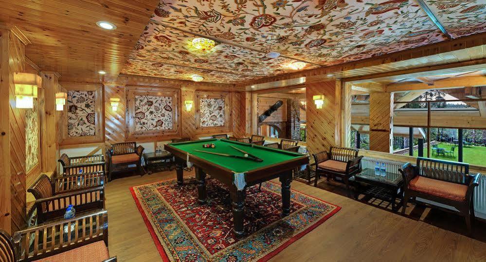 Heevan Retreat Gulmarg Exterior photo
