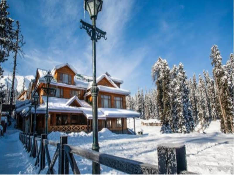 Heevan Retreat Gulmarg Exterior photo