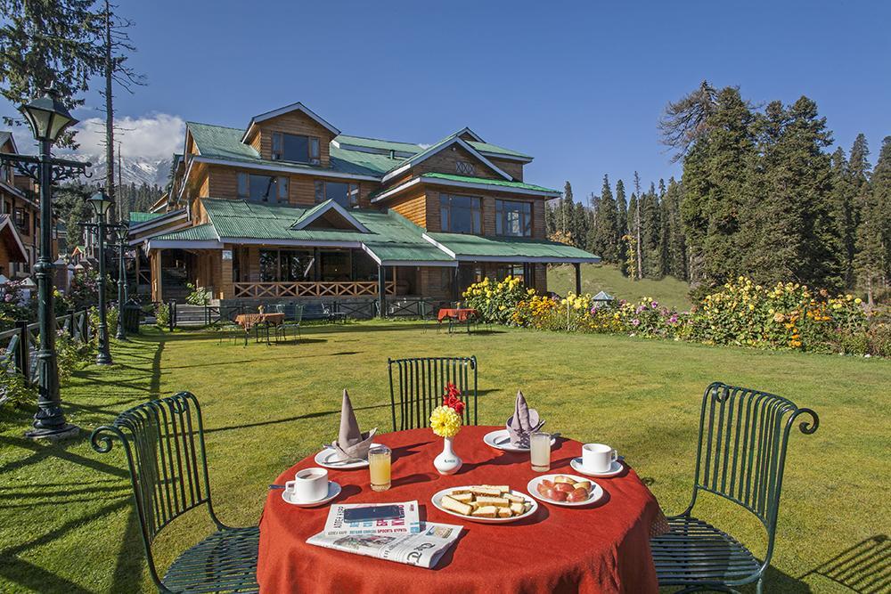 Heevan Retreat Gulmarg Exterior photo