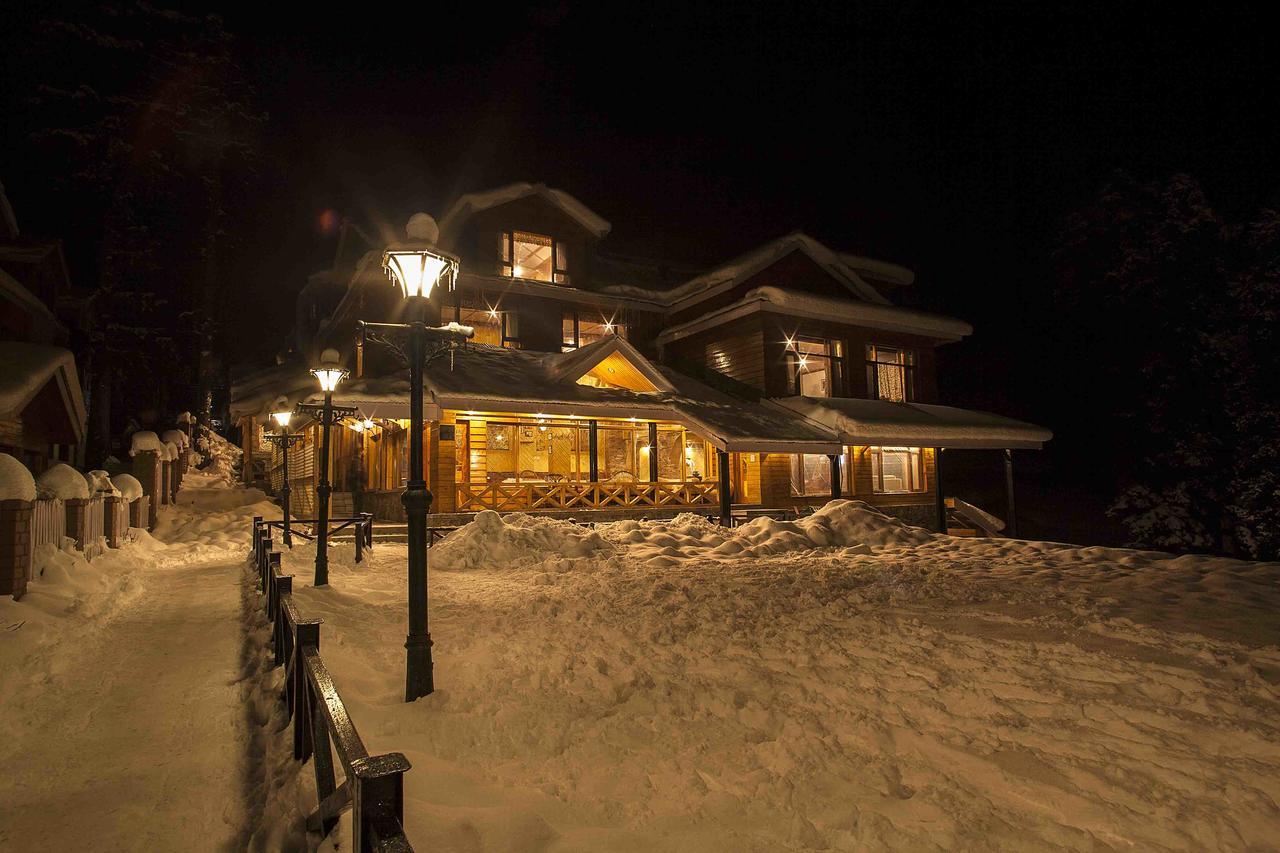 Heevan Retreat Gulmarg Exterior photo