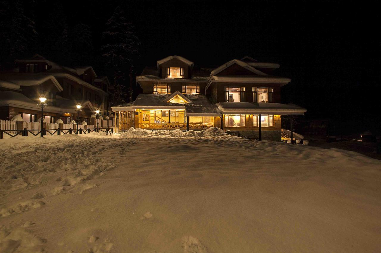Heevan Retreat Gulmarg Exterior photo